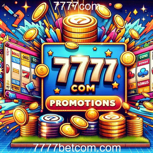 Atraia Luck com Promoções Imperdíveis no 7777com!